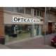 ROTULO OPTICA CALAF