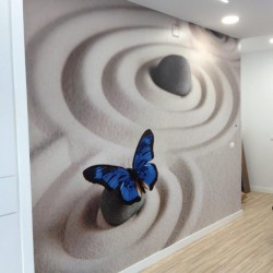 VINILO PARED