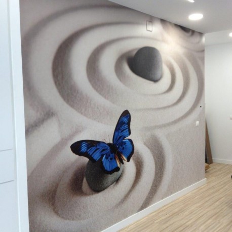 VINILO PARED