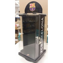 vitrina reloj sobremesa