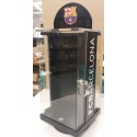 vitrina reloj sobremesa