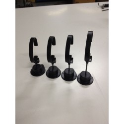 SOPORTES RELOJ DIFERENTES ALTURAS