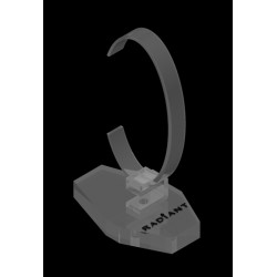 SOPORTE RELOJ BASE METACRILATO