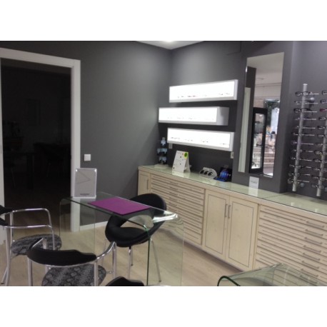Mobiliario  Opticas  Y Farmacias