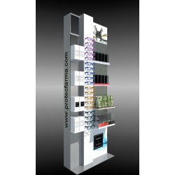 Expositor farmacia