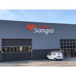 ROTULO TENDALS SANGRA