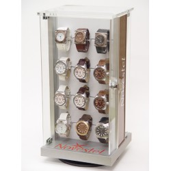 VITRINA RELOJ SOBREMESA